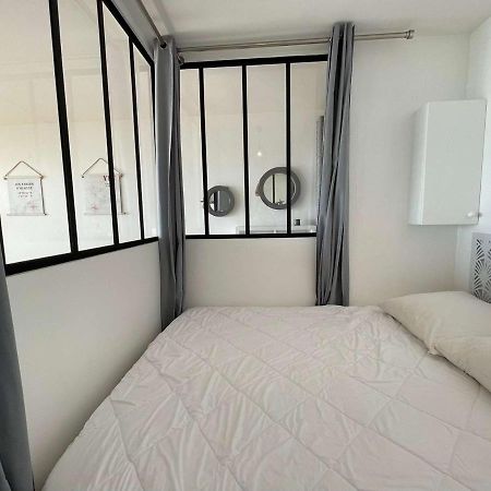 Grand Studio Cabine 4 Pers, Balcon, Renove, Proche Ocean, Saint-Hilaire-De-Riez - Fr-1-224C-160 Ngoại thất bức ảnh