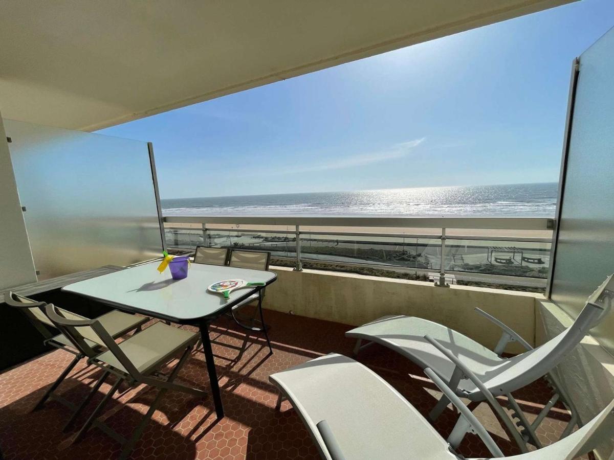 Grand Studio Cabine 4 Pers, Balcon, Renove, Proche Ocean, Saint-Hilaire-De-Riez - Fr-1-224C-160 Ngoại thất bức ảnh