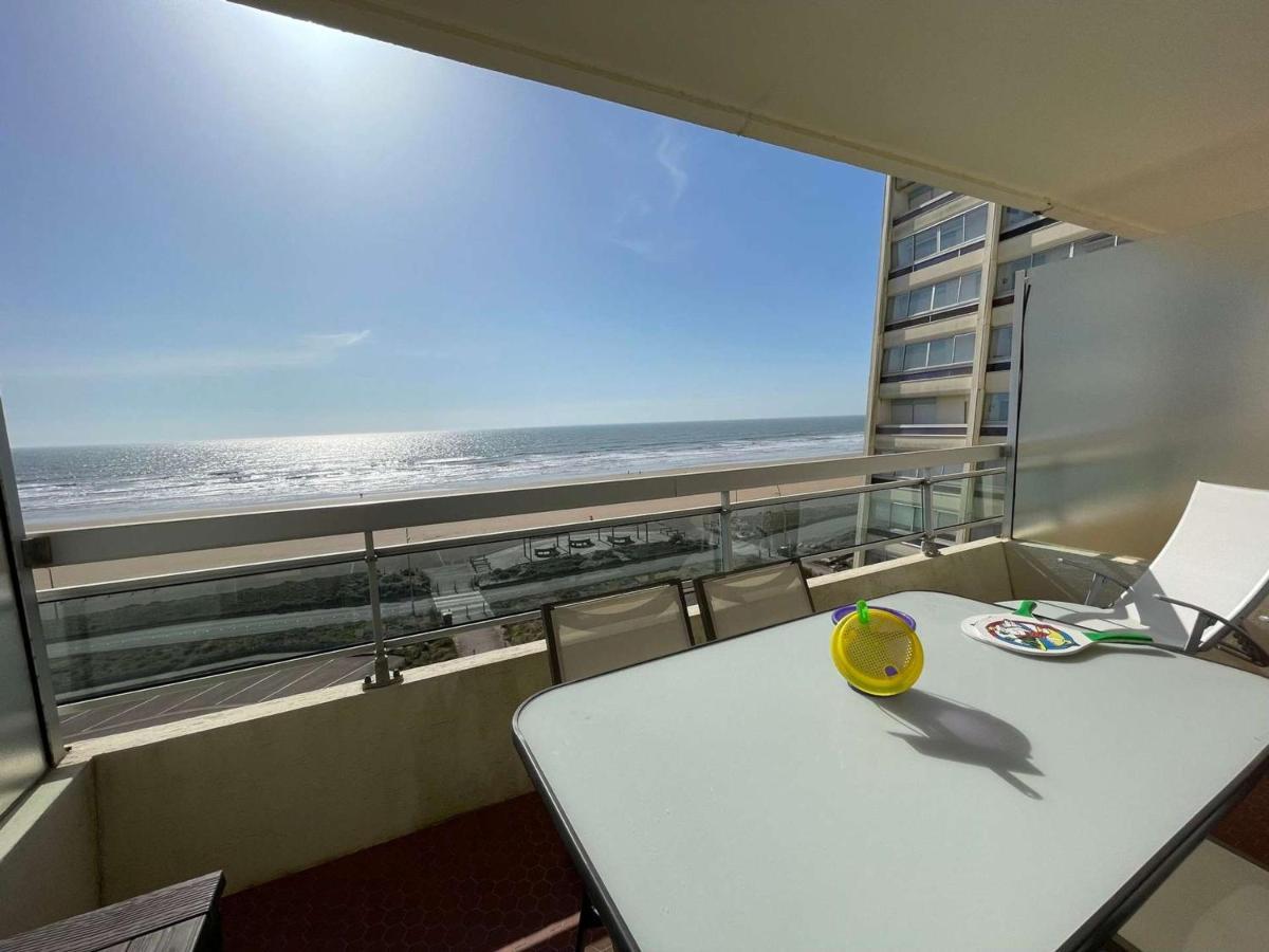 Grand Studio Cabine 4 Pers, Balcon, Renove, Proche Ocean, Saint-Hilaire-De-Riez - Fr-1-224C-160 Ngoại thất bức ảnh