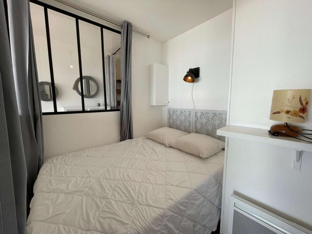 Grand Studio Cabine 4 Pers, Balcon, Renove, Proche Ocean, Saint-Hilaire-De-Riez - Fr-1-224C-160 Ngoại thất bức ảnh