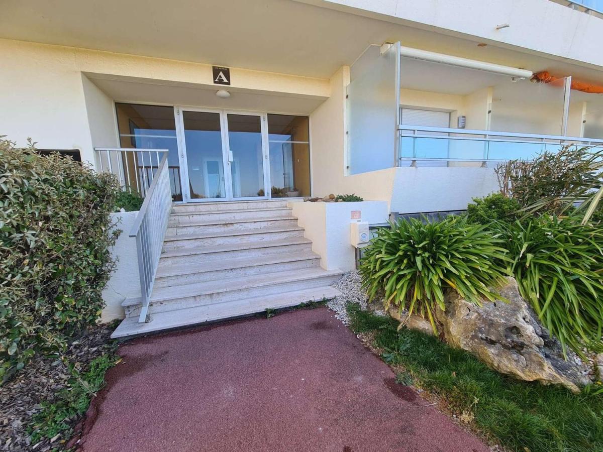 Grand Studio Cabine 4 Pers, Balcon, Renove, Proche Ocean, Saint-Hilaire-De-Riez - Fr-1-224C-160 Ngoại thất bức ảnh
